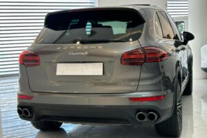 For Sale: Porsche Cayenne S Model: 2016