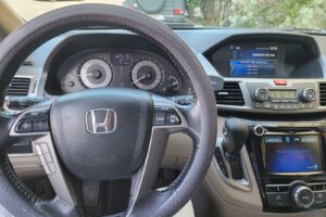 Honda Odyssey 2016 for sell