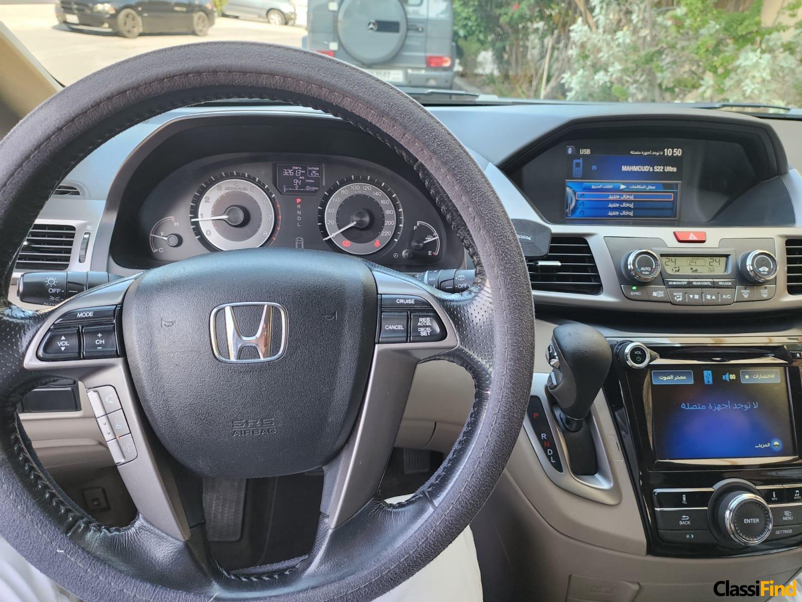 Honda Odyssey 2016 for sell
