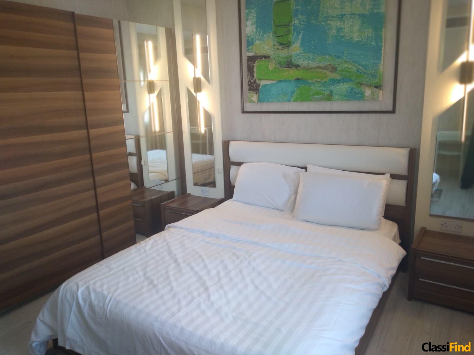 LUXURY FURNISHED FLATS FOR RENT NEAR RCSI/KHUH-BUSAITEEN, KINGDOM OF BAHRAIN