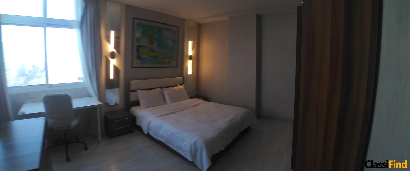 LUXURY FURNISHED FLATS FOR RENT NEAR RCSI/KHUH-BUSAITEEN, KINGDOM OF BAHRAIN
