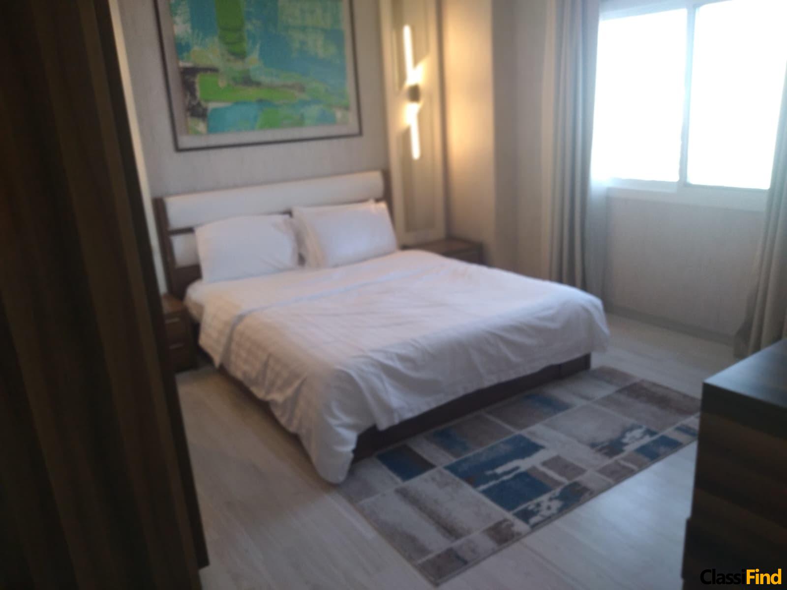 LUXURY FURNISHED FLATS FOR RENT NEAR RCSI/KHUH-BUSAITEEN, KINGDOM OF BAHRAIN