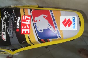 Suzuki RM85L 2017