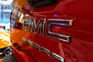 GMC Sierra 2024