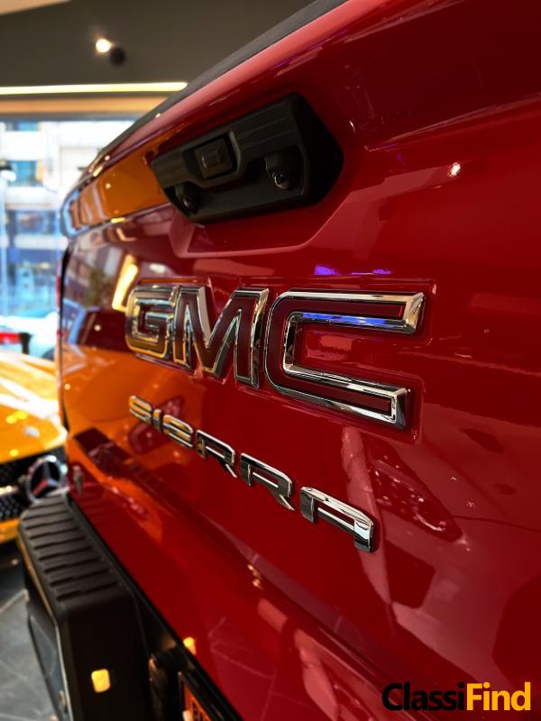 GMC Sierra 2024