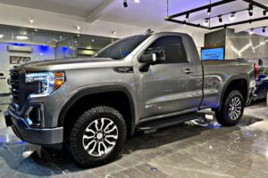 GMC Sierra *AT4 -V8 5.3L* 2021