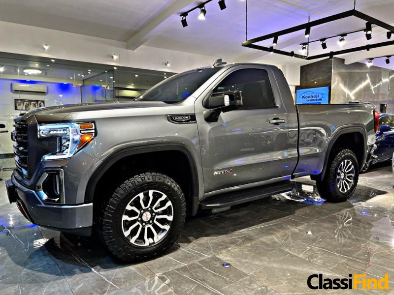 GMC Sierra *AT4 -V8 5.3L* 2021