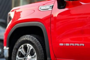 GMC Sierra 2024