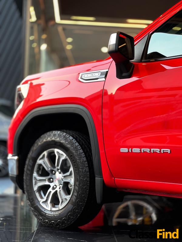 GMC Sierra 2024