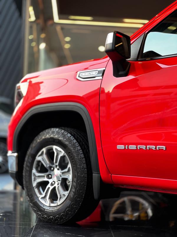 GMC Sierra 2024