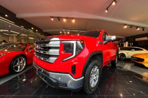 GMC Sierra 2024