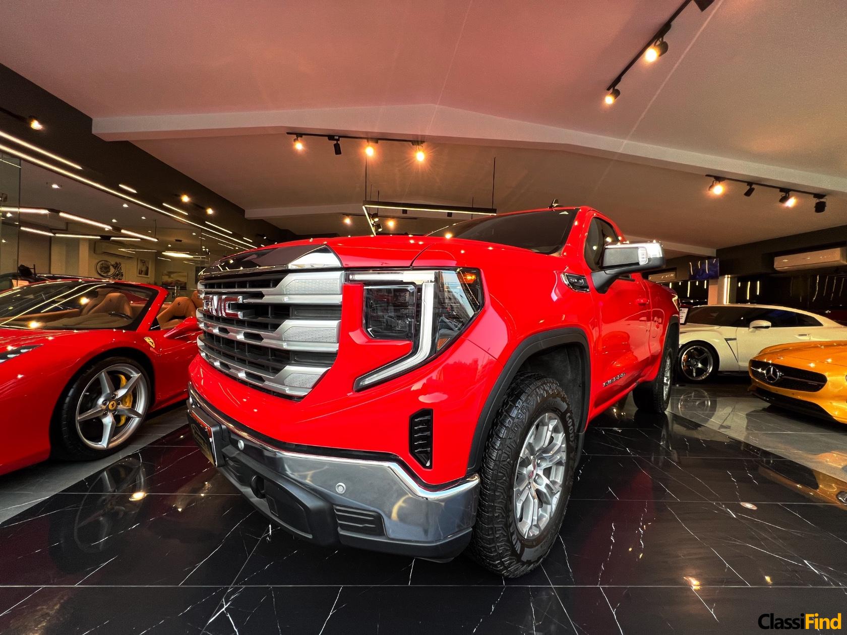 GMC Sierra 2024
