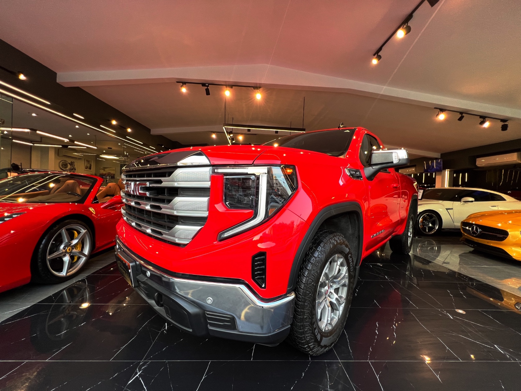 GMC Sierra 2024