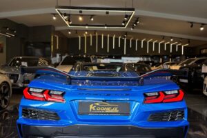 Chevrolet Corvette *Zo6 – Aero Track Package* One Off Car