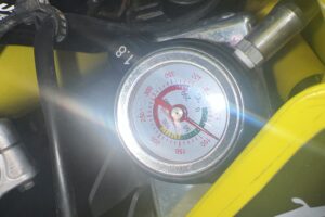Suzuki RM85L 2017
