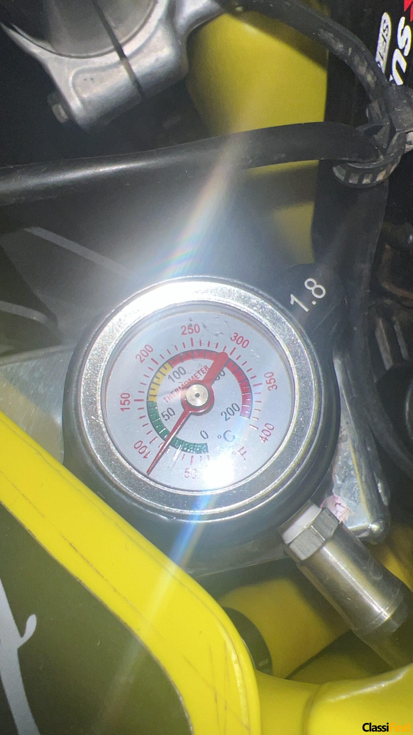Suzuki RM85L 2017