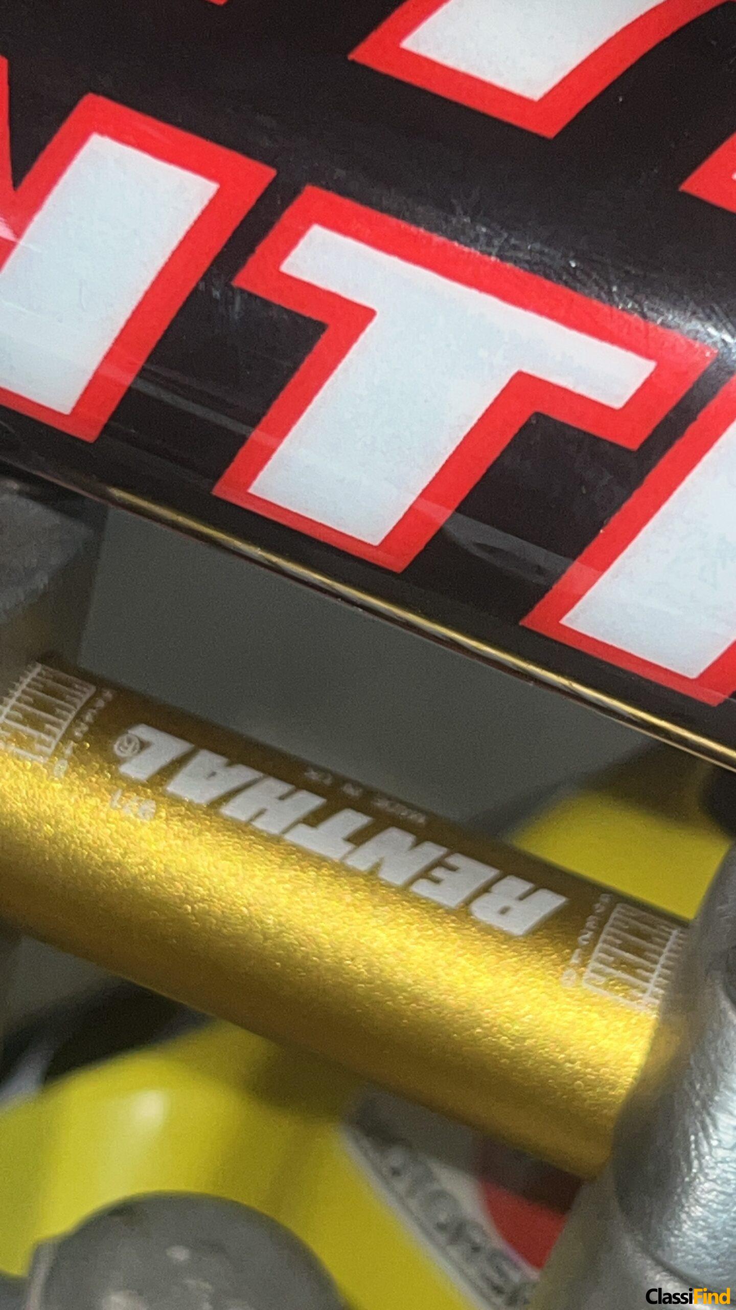 Suzuki RM85L 2017
