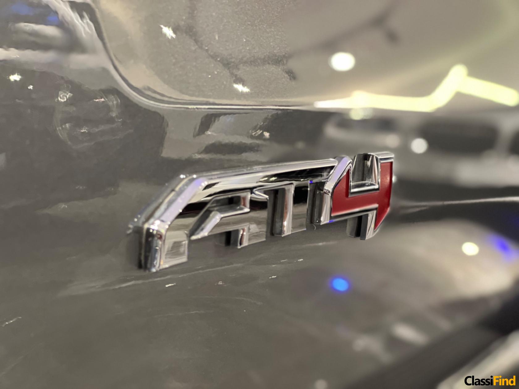 GMC Sierra *AT4 -V8 5.3L* 2021