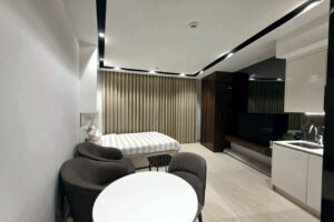 Studio | Furnished | Luxurious | Sea view