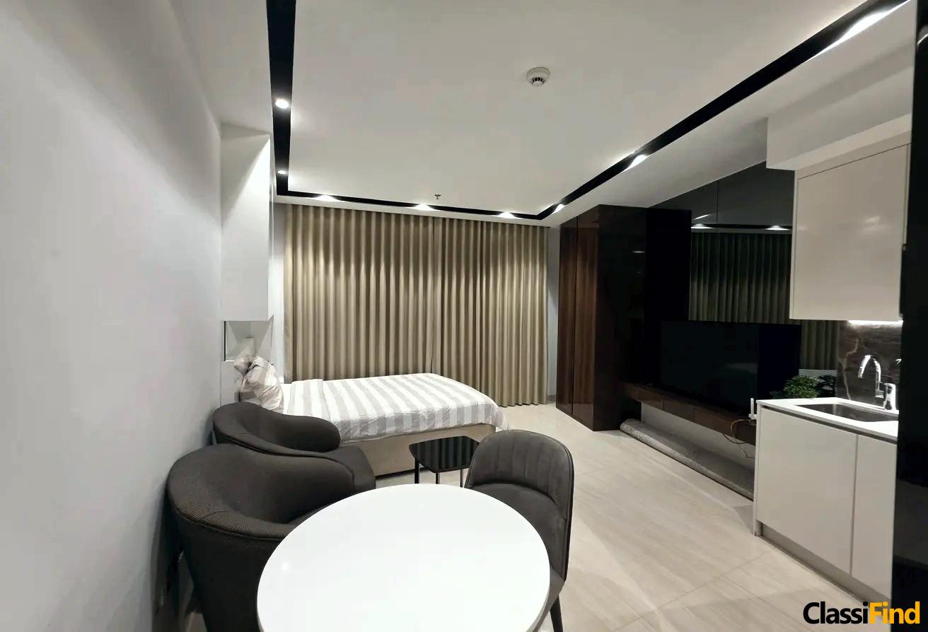 Studio | Furnished | Luxurious | Sea view
