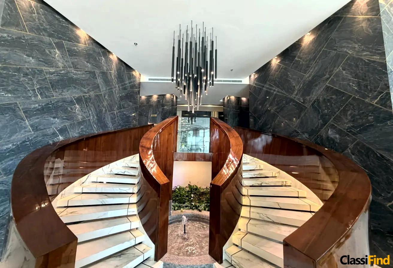 Studio | Furnished | Luxurious | Sea view