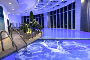 Studio | Furnished | Luxurious | Sea view