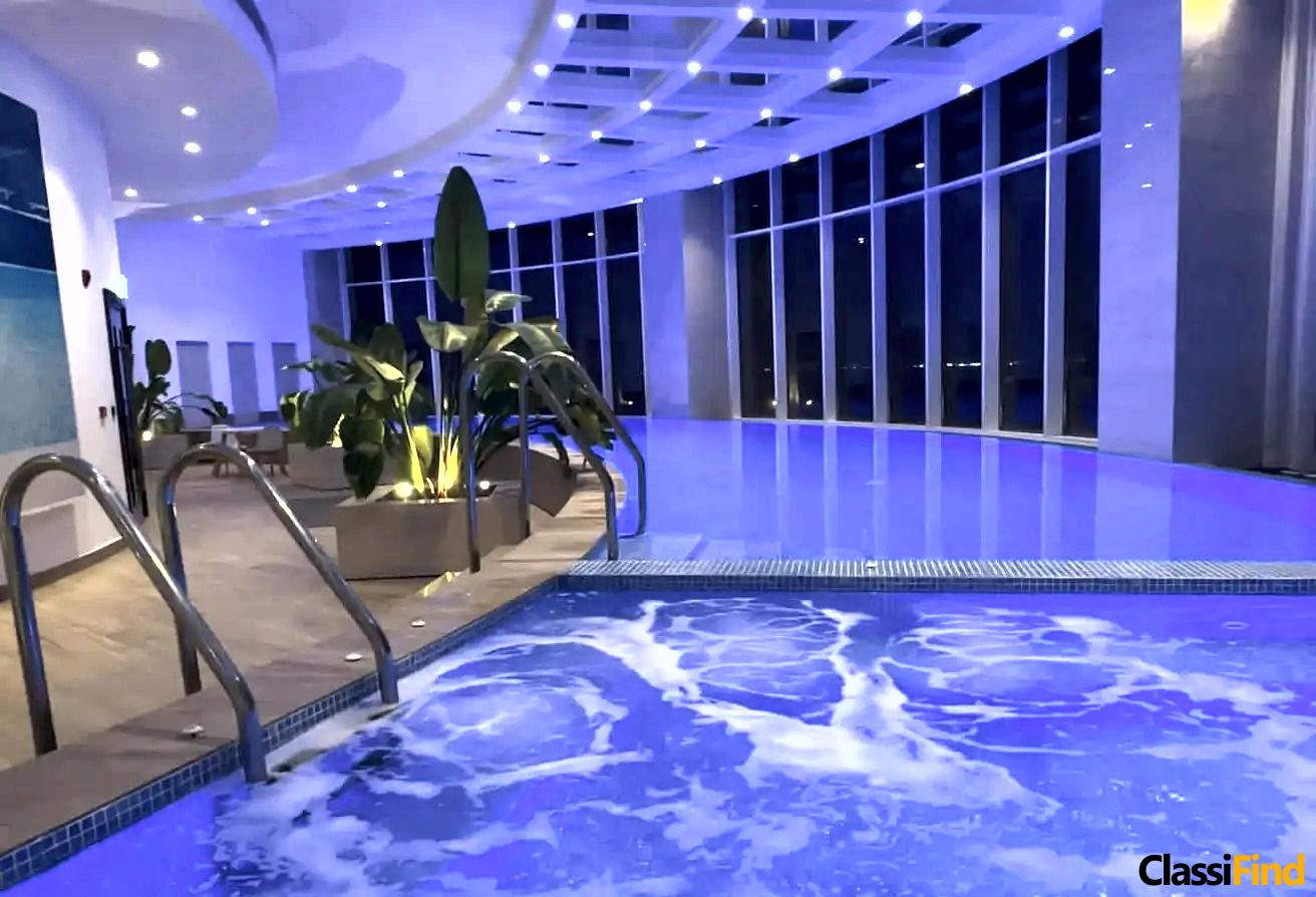 Studio | Furnished | Luxurious | Sea view