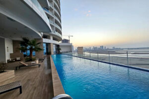 Studio | Furnished | Luxurious | Sea view