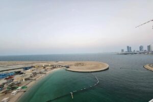 Studio | Furnished | Luxurious | Sea view