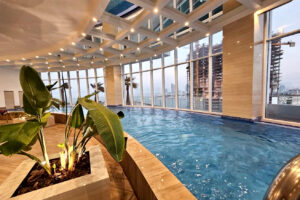Studio | Furnished | Luxurious | Sea view