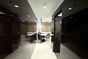 Studio | Furnished | Luxurious | Sea view