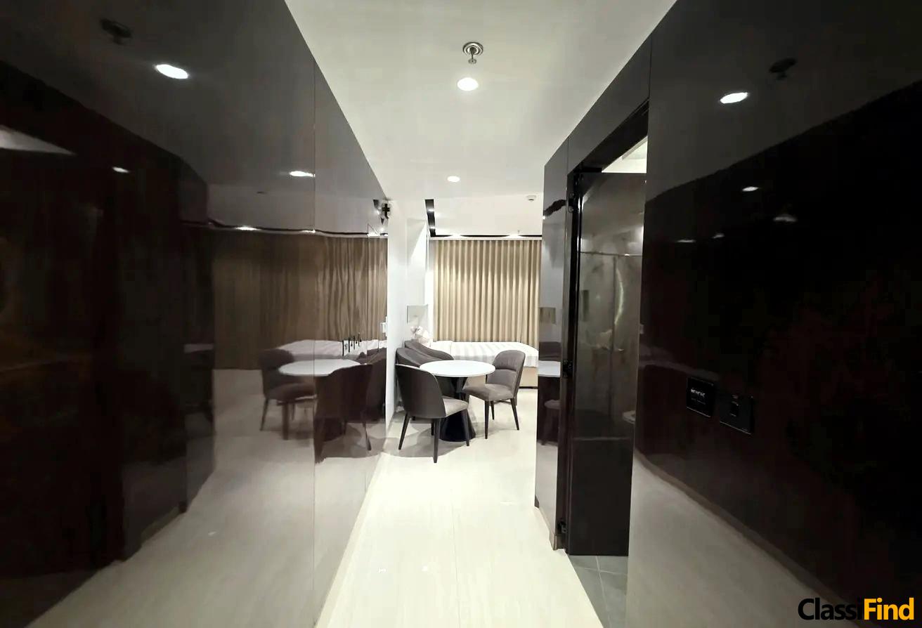 Studio | Furnished | Luxurious | Sea view
