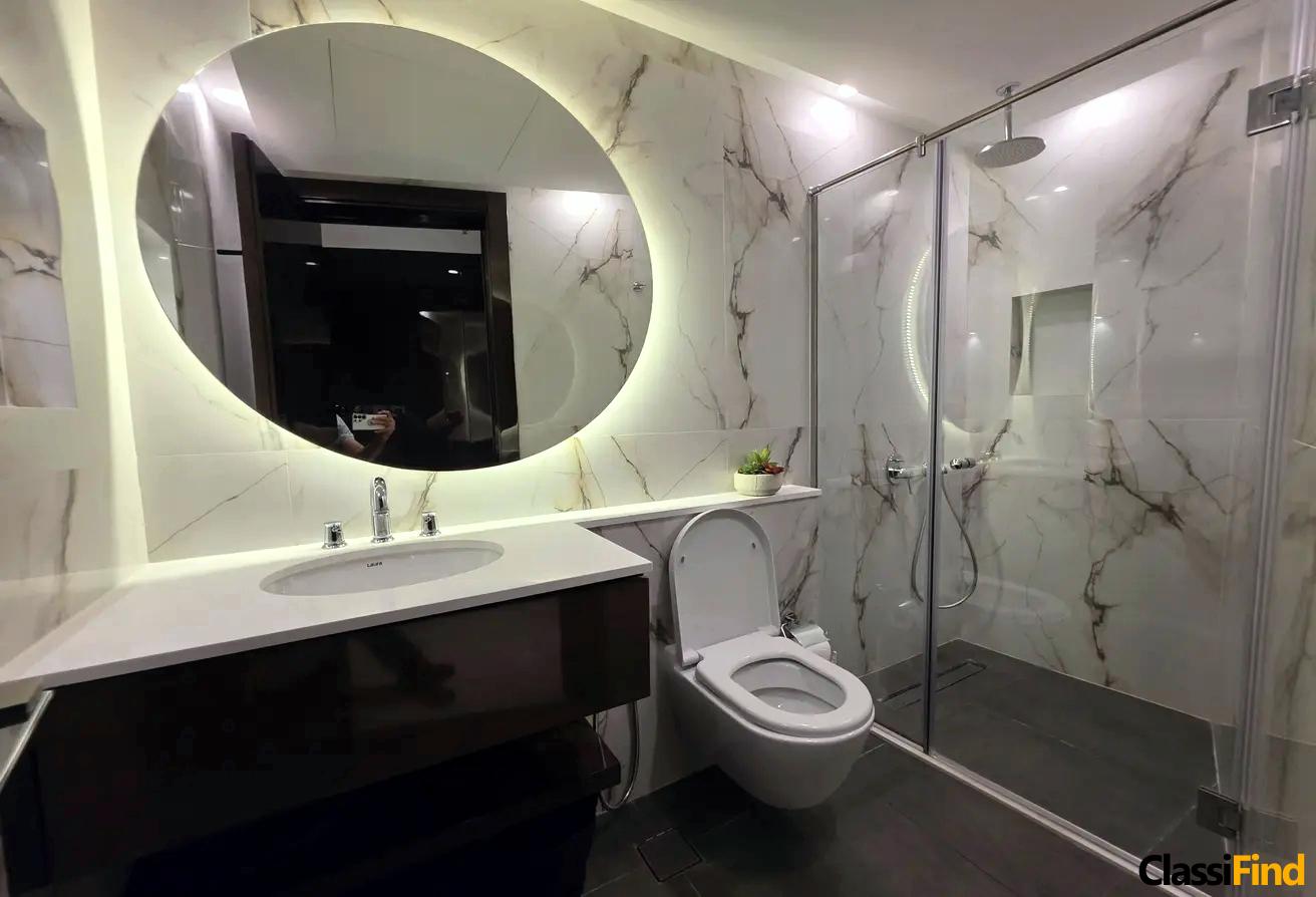 Studio | Furnished | Luxurious | Sea view