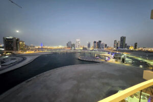Studio | Furnished | Luxurious | Sea view
