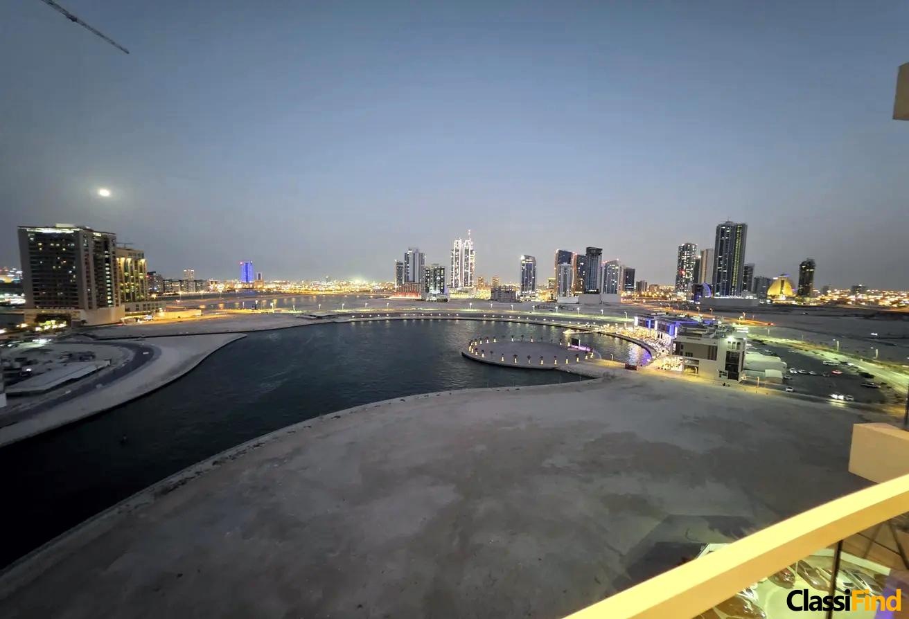 Studio | Furnished | Luxurious | Sea view