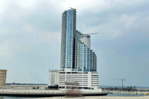 Studio | Furnished | Luxurious | Sea view