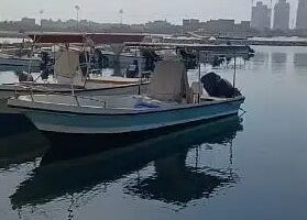 Boat for Sale Al Dhaen 24