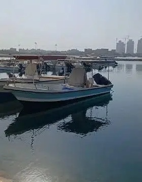 Boat for Sale Al Dhaen 24