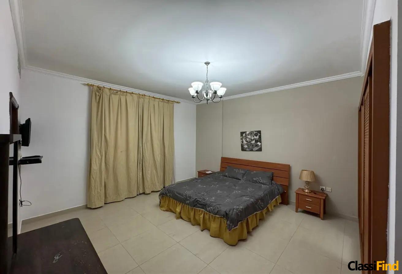 Furnished Apartments for Rent in Al Juffair – Includes Electricity