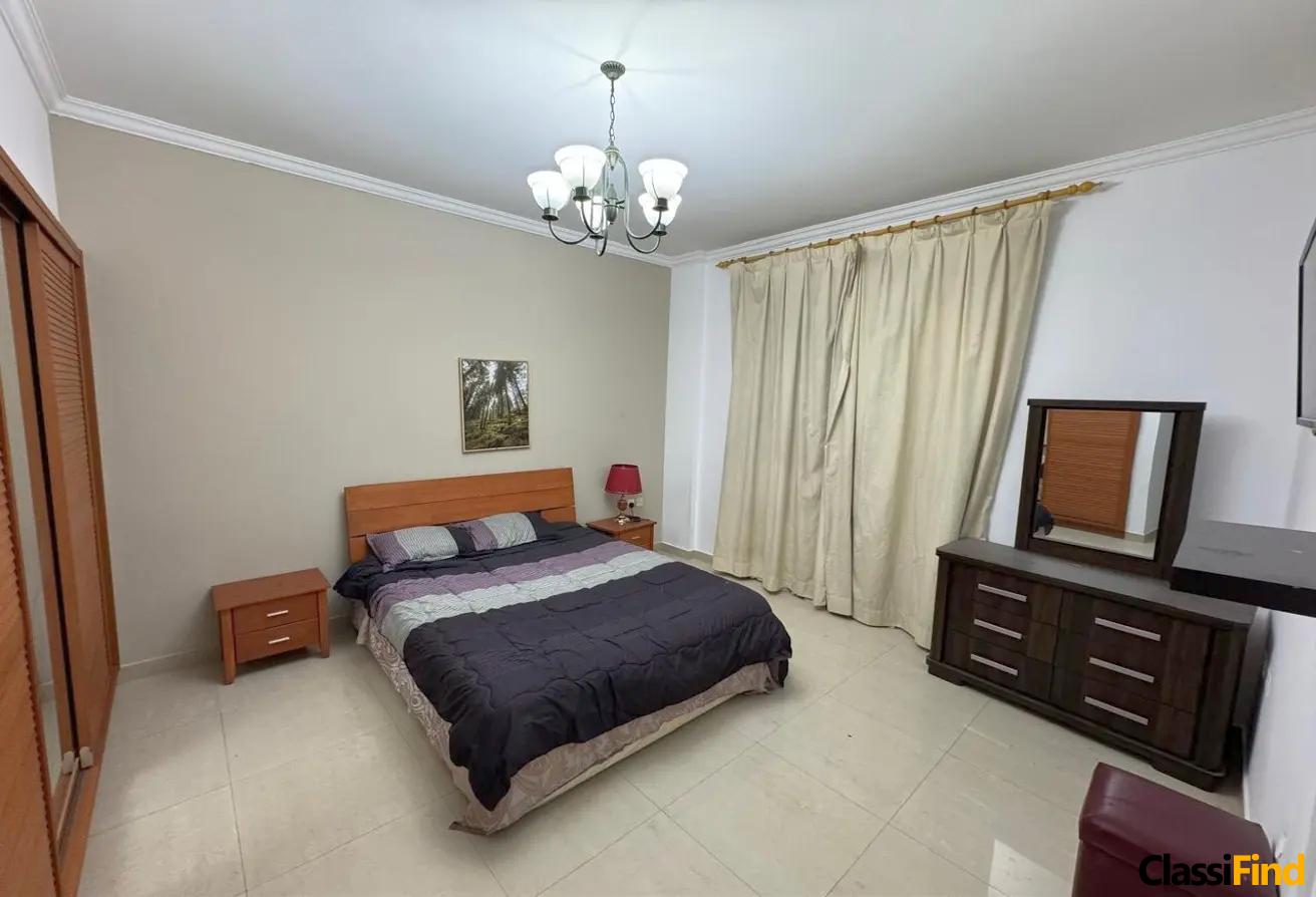 Furnished Apartments for Rent in Al Juffair – Includes Electricity