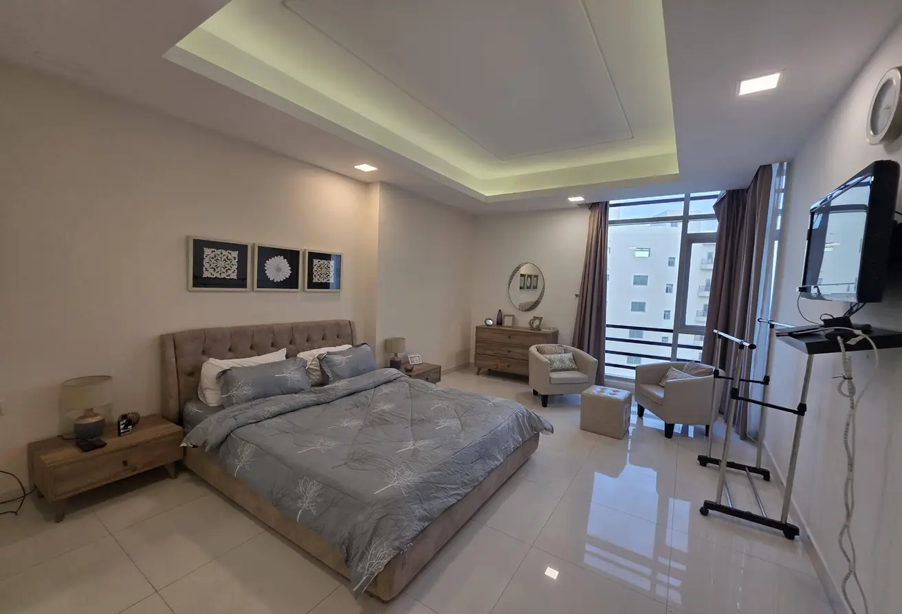 Luxurious Inclusive Apartments for Rent in Quiet Al Juffair Area
