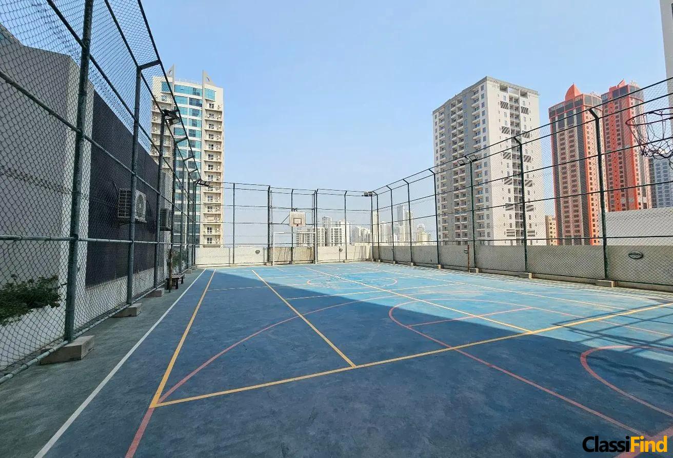 Luxury 2BR Apartment for Rent in Al Juffair | Sea View | All-Inclusive Amenities