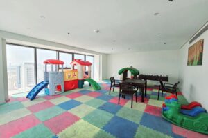 Luxury Studio Apartment for Rent: All-Inclusive, Prime Location Near Juffair Mall