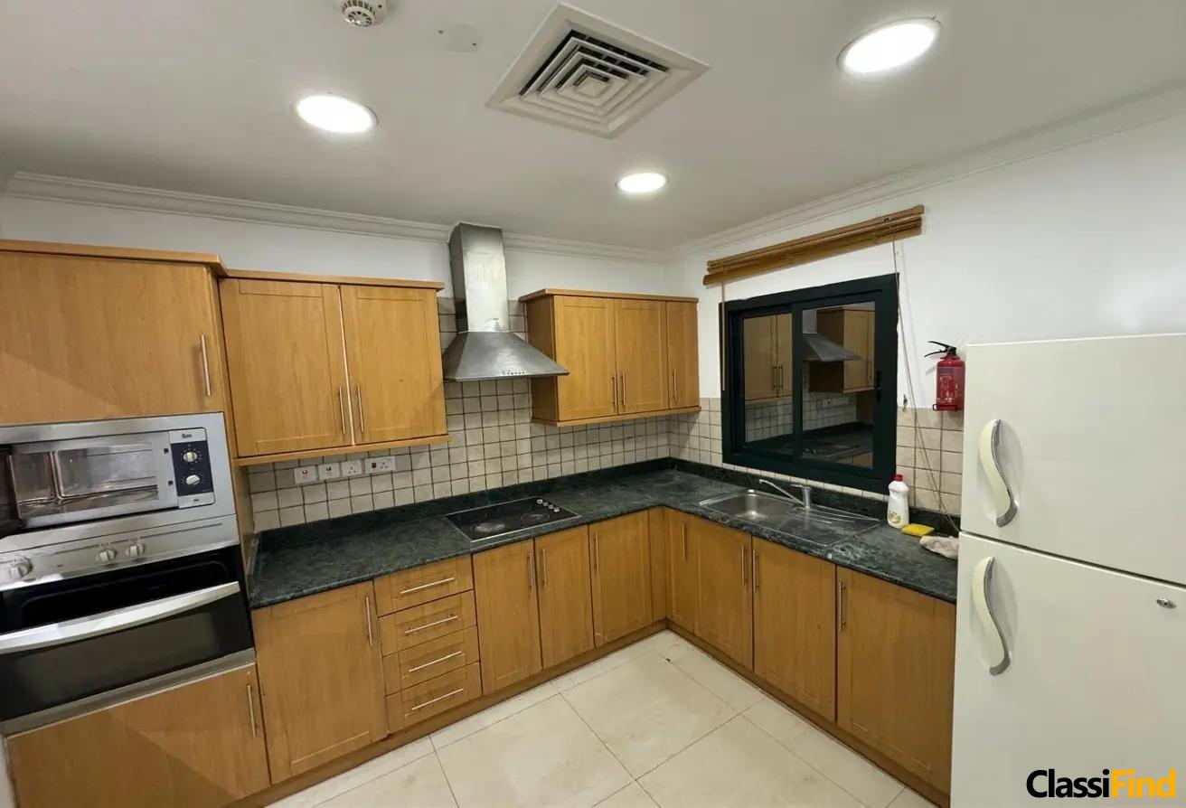 Furnished Apartments for Rent in Al Juffair – Includes Electricity