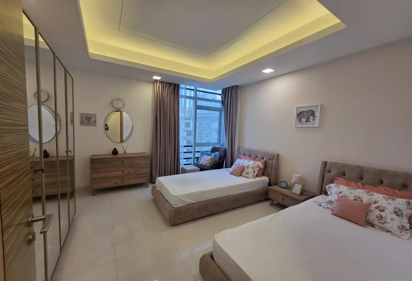 Luxurious Inclusive Apartments for Rent in Quiet Al Juffair Area