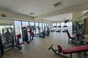 Luxury Studio Apartment for Rent: All-Inclusive, Prime Location Near Juffair Mall