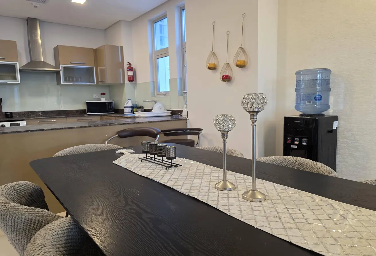 Luxurious Inclusive Apartments for Rent in Quiet Al Juffair Area