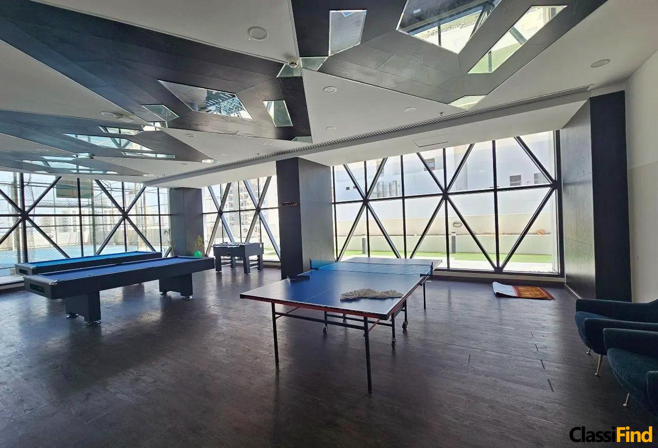 Luxury 2BR Apartment for Rent in Al Juffair | Sea View | All-Inclusive Amenities