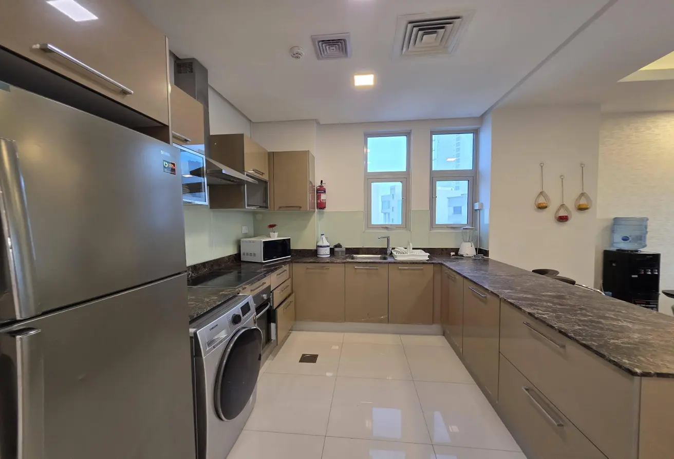 Luxurious Inclusive Apartments for Rent in Quiet Al Juffair Area