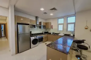 Luxurious Inclusive Apartments for Rent in Quiet Al Juffair Area